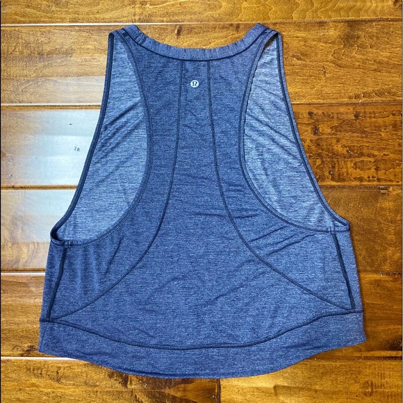 lululemon athletica Tops - Lululemon Purple Tank Top